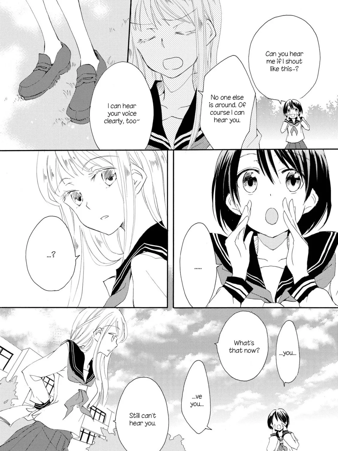 Read Shoujo² chapter 2 image 20 on Lezhin