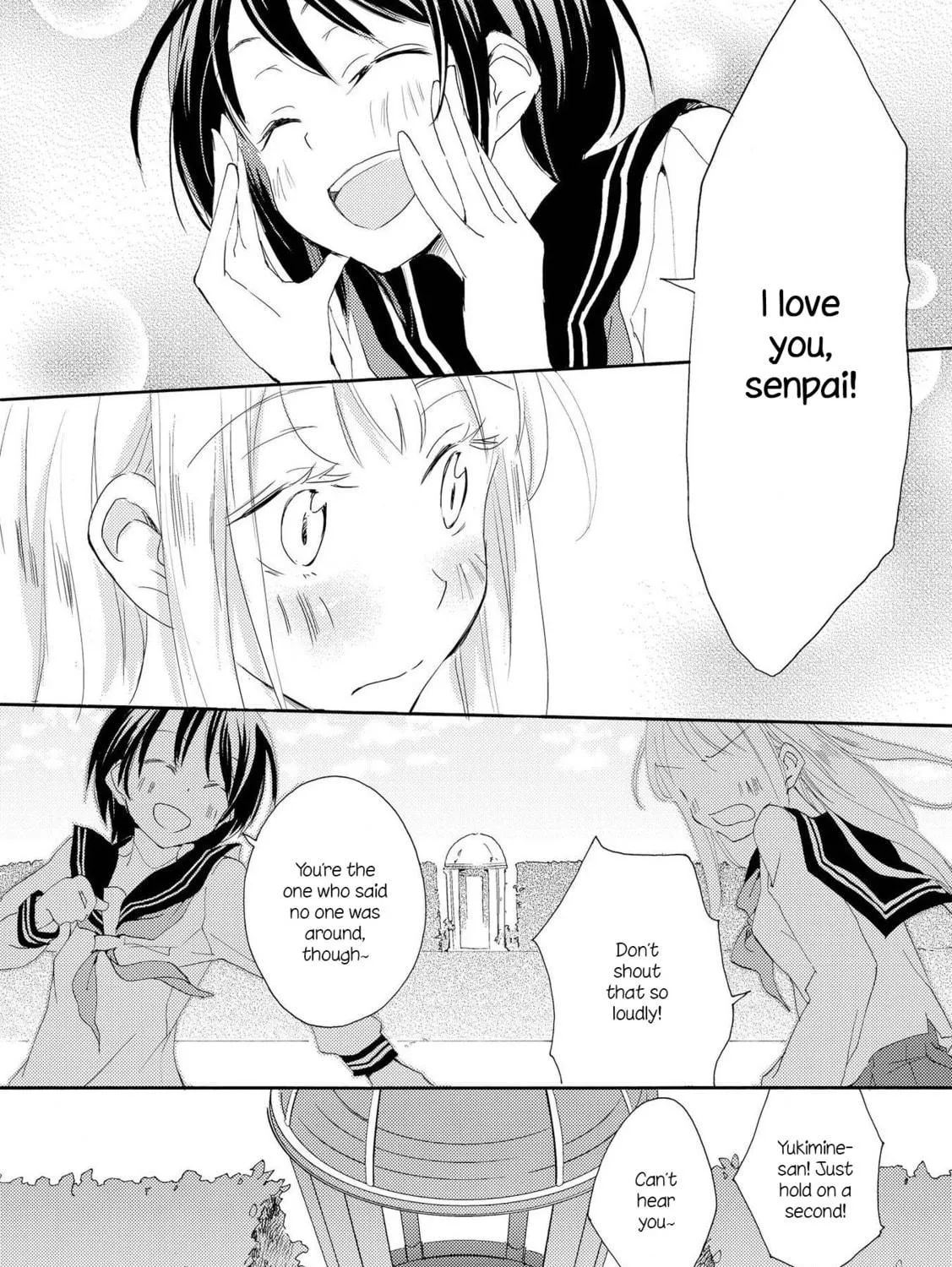 Read Shoujo² chapter 2 image 22 on Lezhin