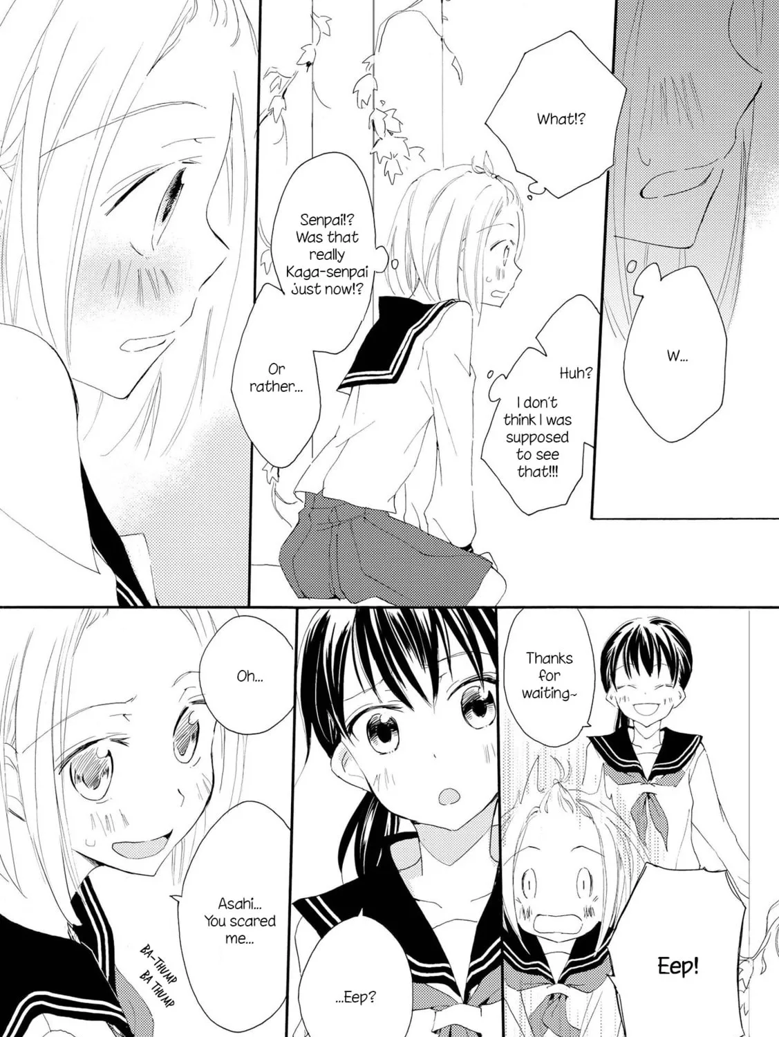 Read Shoujo² chapter 2 image 24 on Lezhin