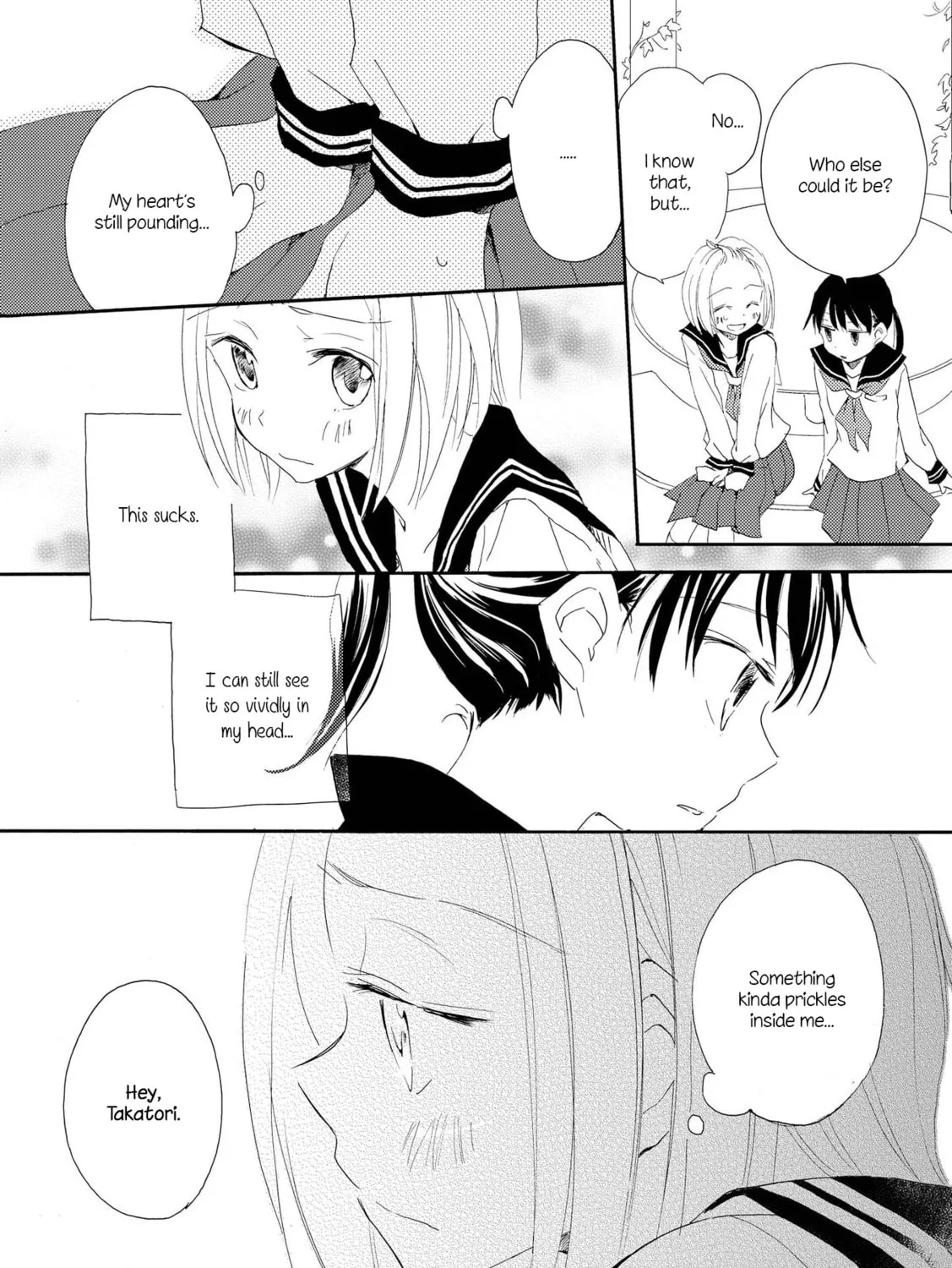 Read Shoujo² chapter 2 image 26 on Lezhin