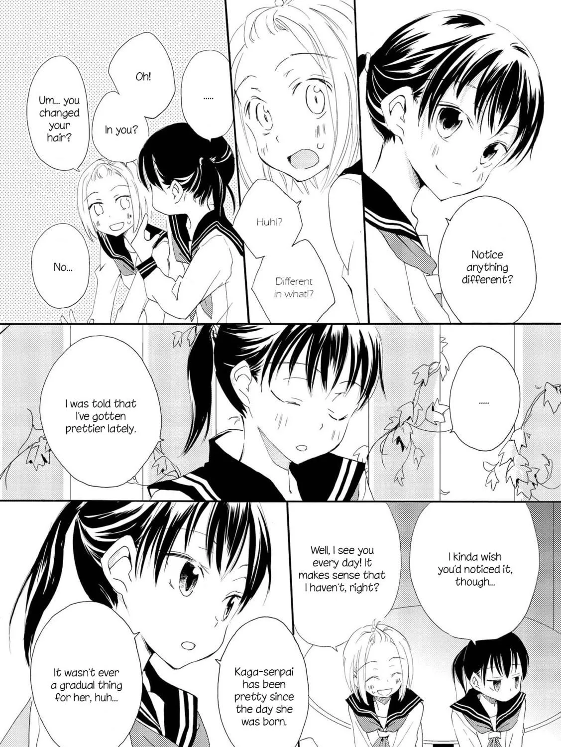 Read Shoujo² chapter 2 image 28 on Lezhin