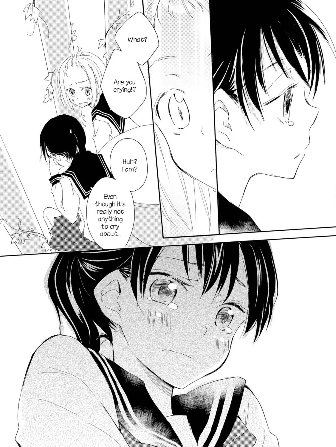 Read Shoujo² chapter 2 image 30 on Lezhin
