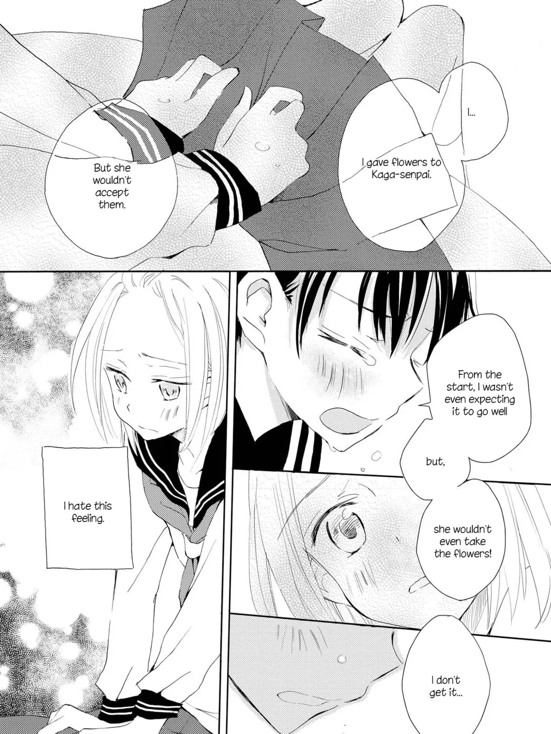 Read Shoujo² chapter 2 image 32 on Lezhin