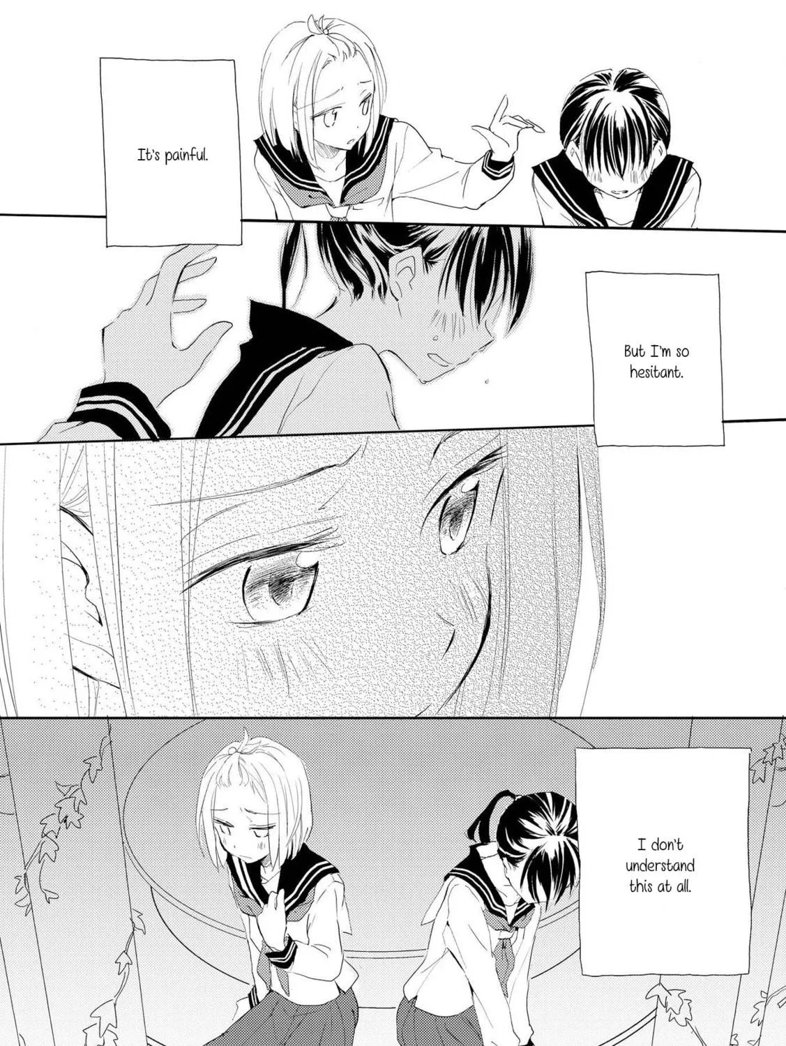 Read Shoujo² chapter 2 image 34 on Lezhin