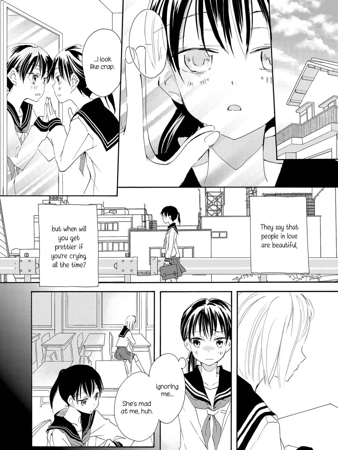 Read Shoujo² chapter 2 image 36 on Lezhin