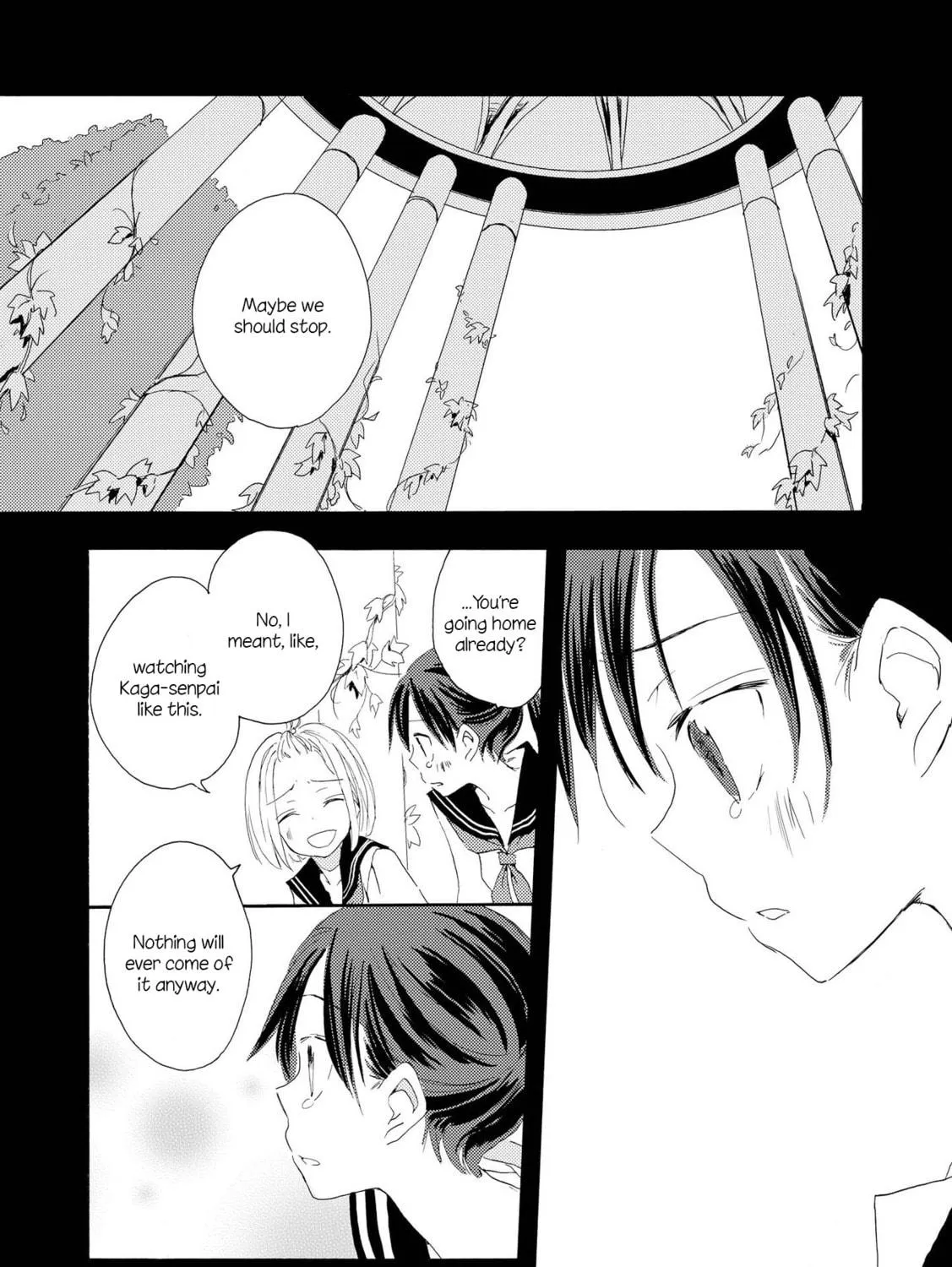 Read Shoujo² chapter 2 image 38 on Lezhin