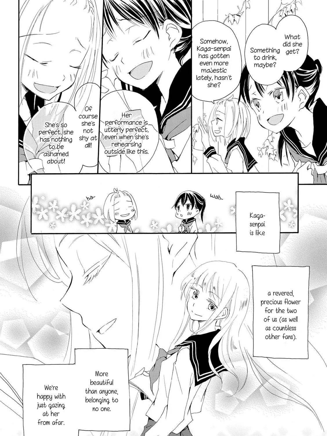 Read Shoujo² chapter 2 image 4 on Lezhin