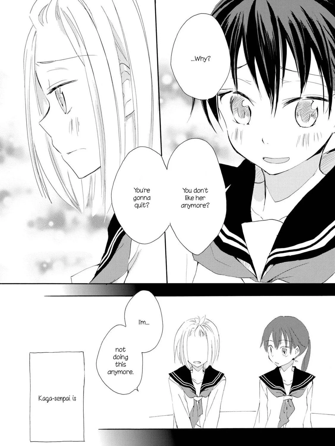 Read Shoujo² chapter 2 image 40 on Lezhin
