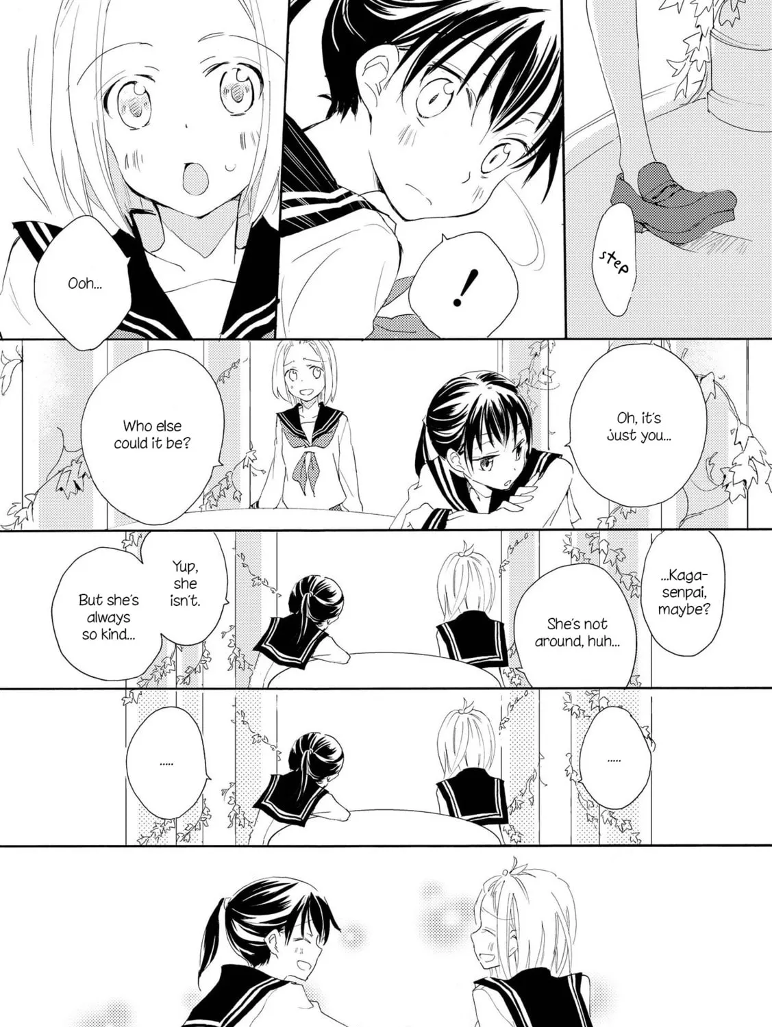 Read Shoujo² chapter 2 image 44 on Lezhin