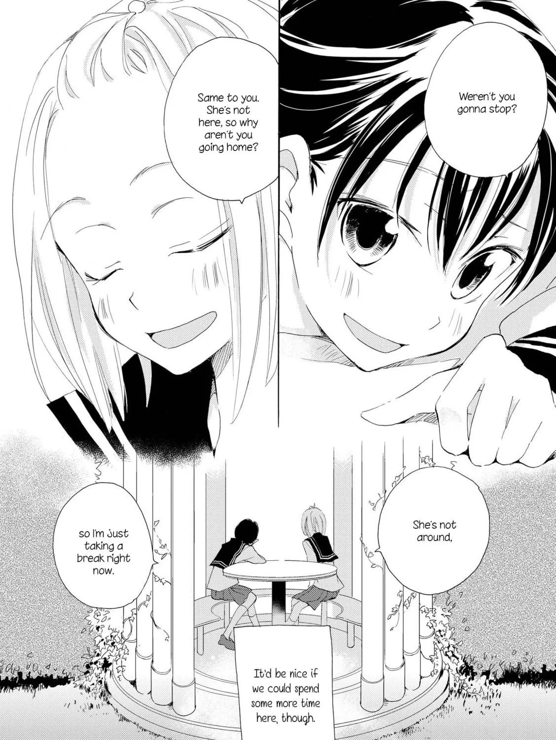 Read Shoujo² chapter 2 image 46 on Lezhin