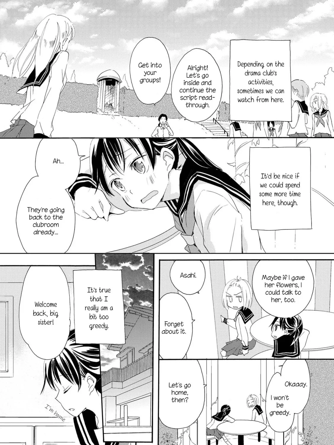 Read Shoujo² chapter 2 image 6 on Lezhin