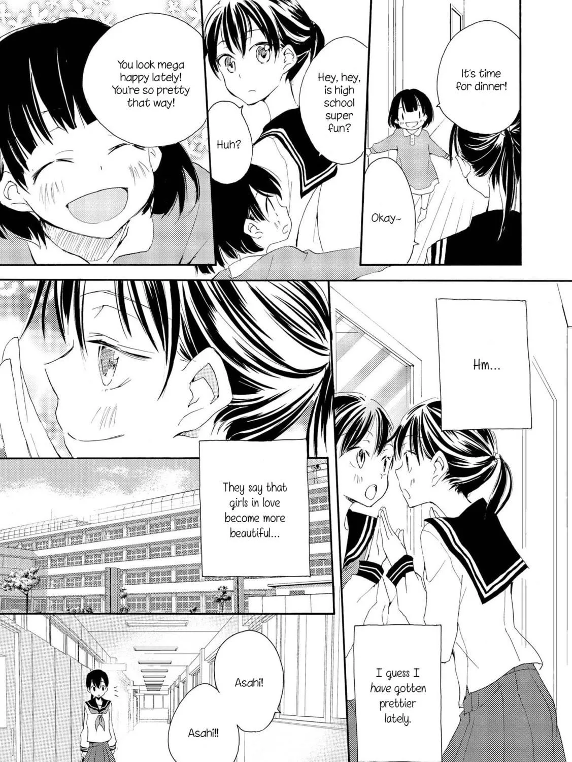 Read Shoujo² chapter 2 image 8 on Lezhin