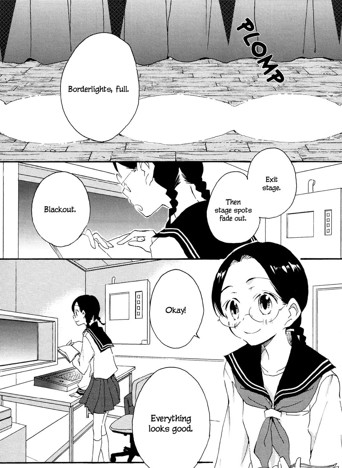 Read Shoujo² chapter 3 image 2 on Lezhin