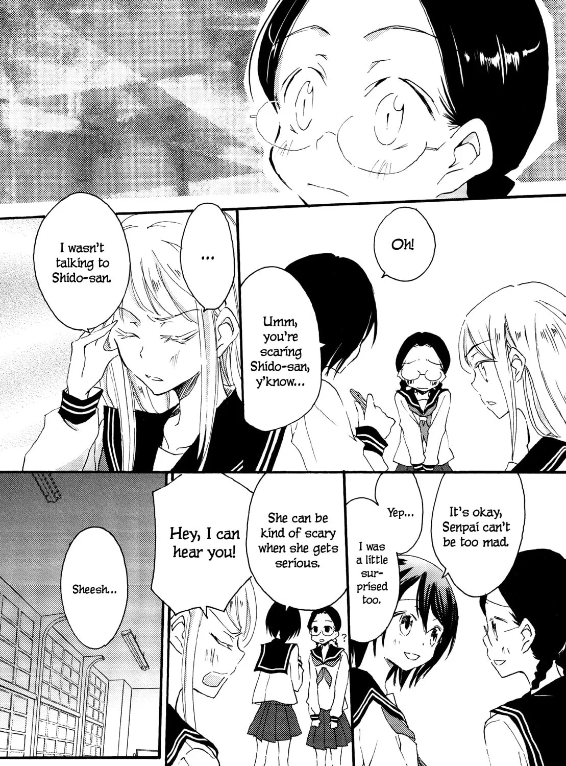 Read Shoujo² chapter 3 image 26 on Lezhin