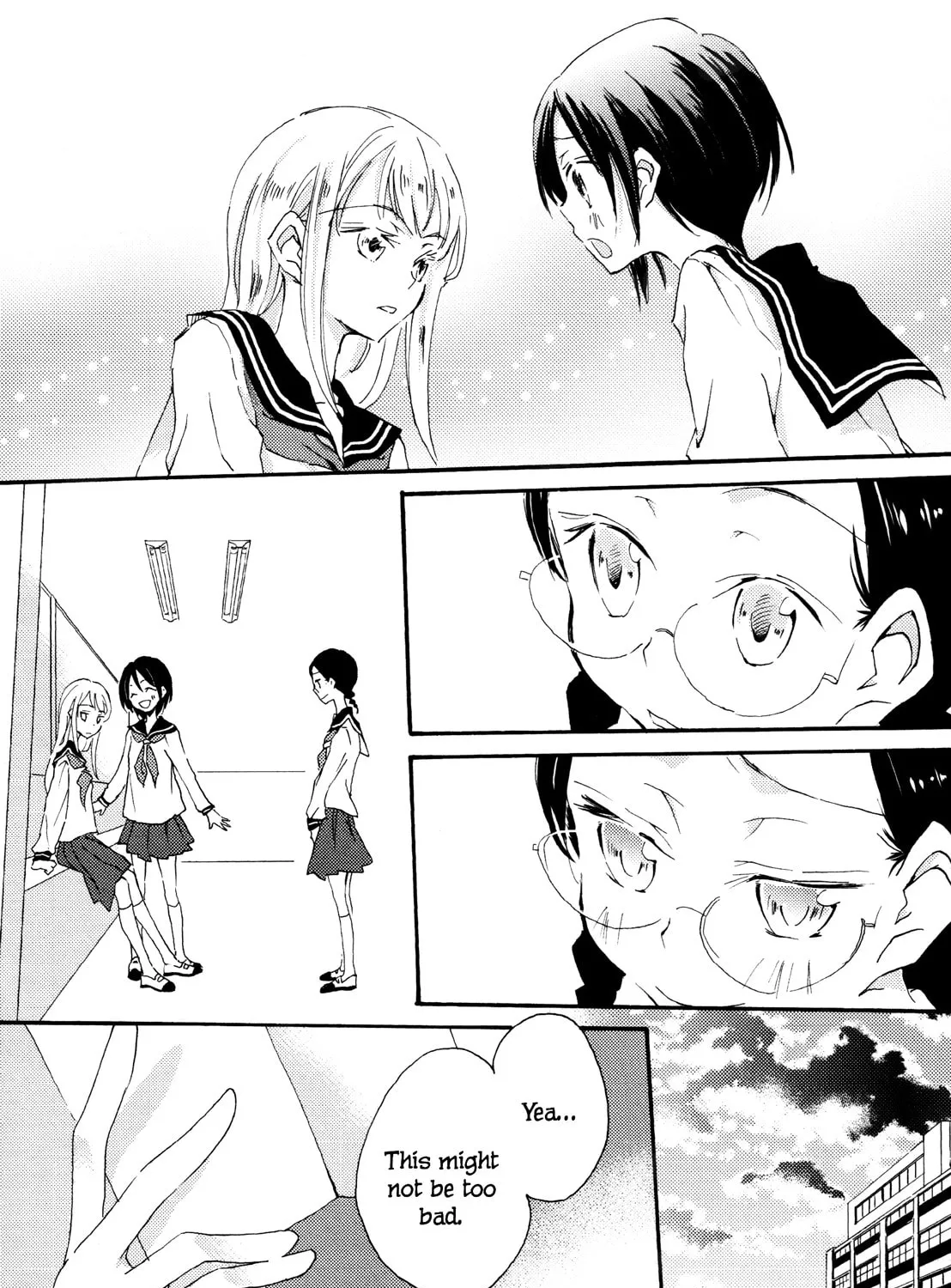 Read Shoujo² chapter 3 image 30 on Lezhin