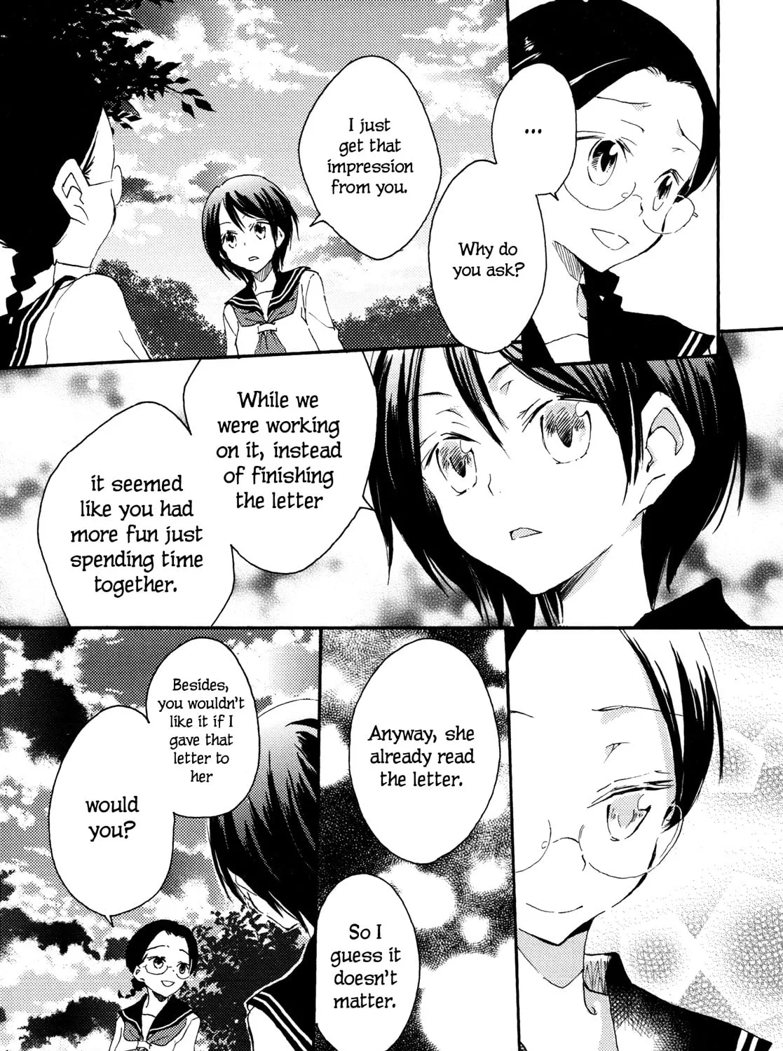 Read Shoujo² chapter 3 image 36 on Lezhin