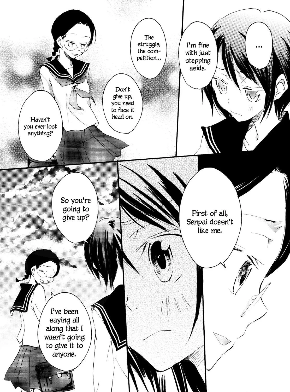 Read Shoujo² chapter 3 image 38 on Lezhin