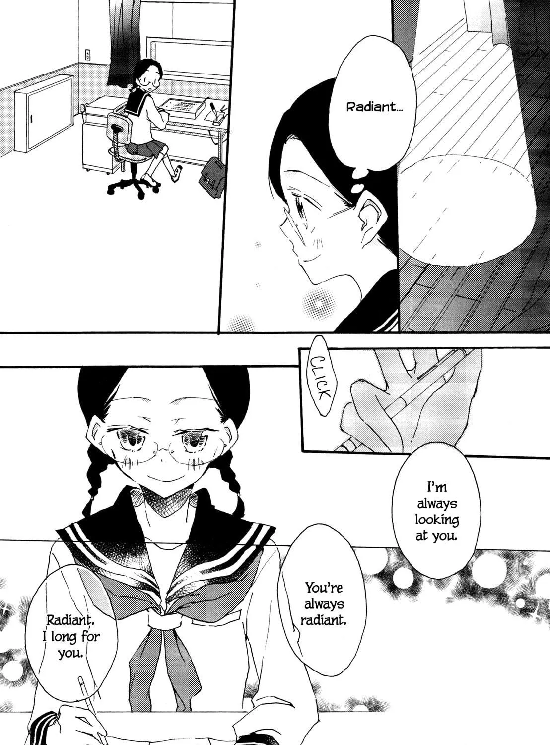 Read Shoujo² chapter 3 image 4 on Lezhin