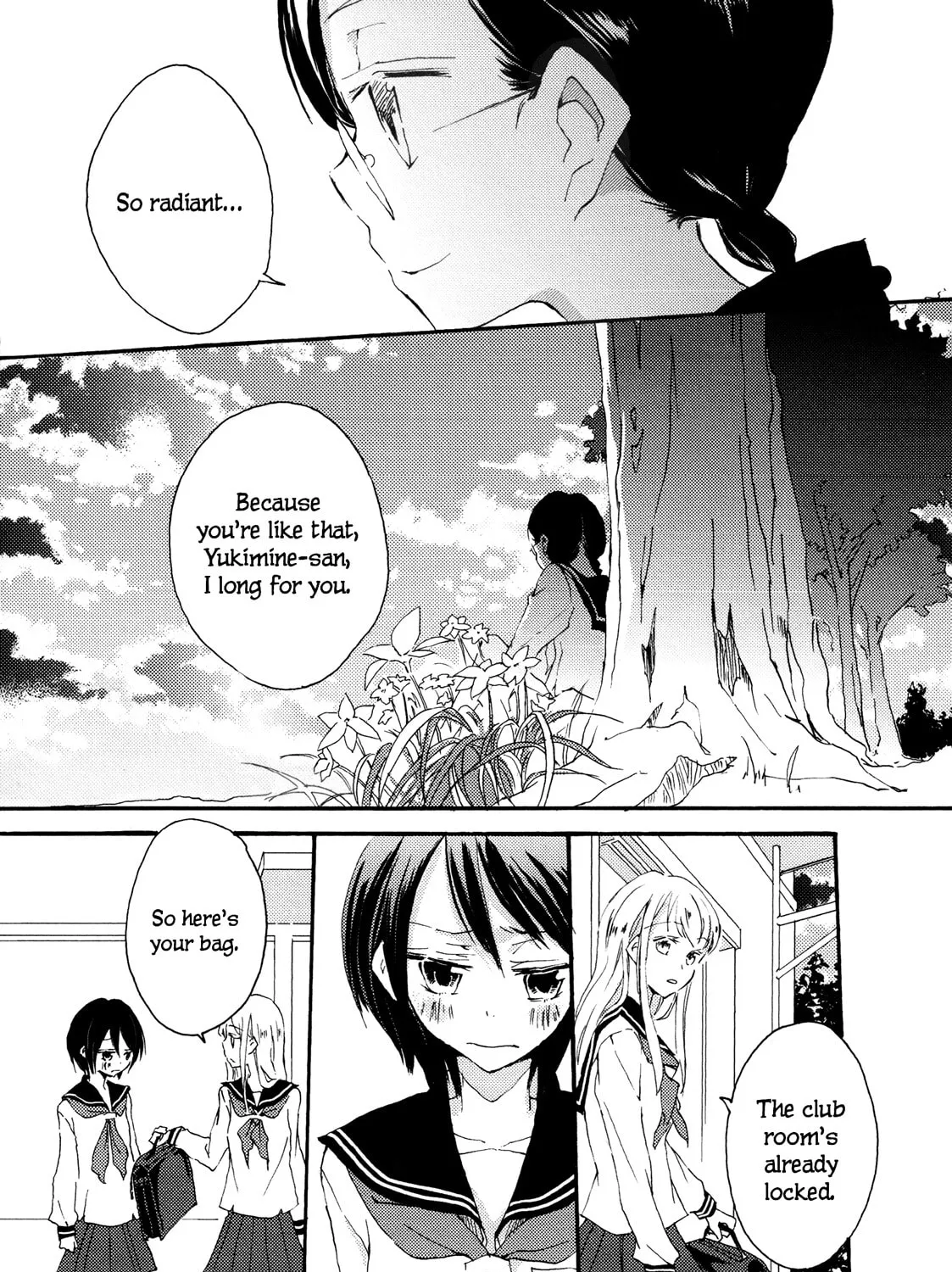 Read Shoujo² chapter 3 image 44 on Lezhin