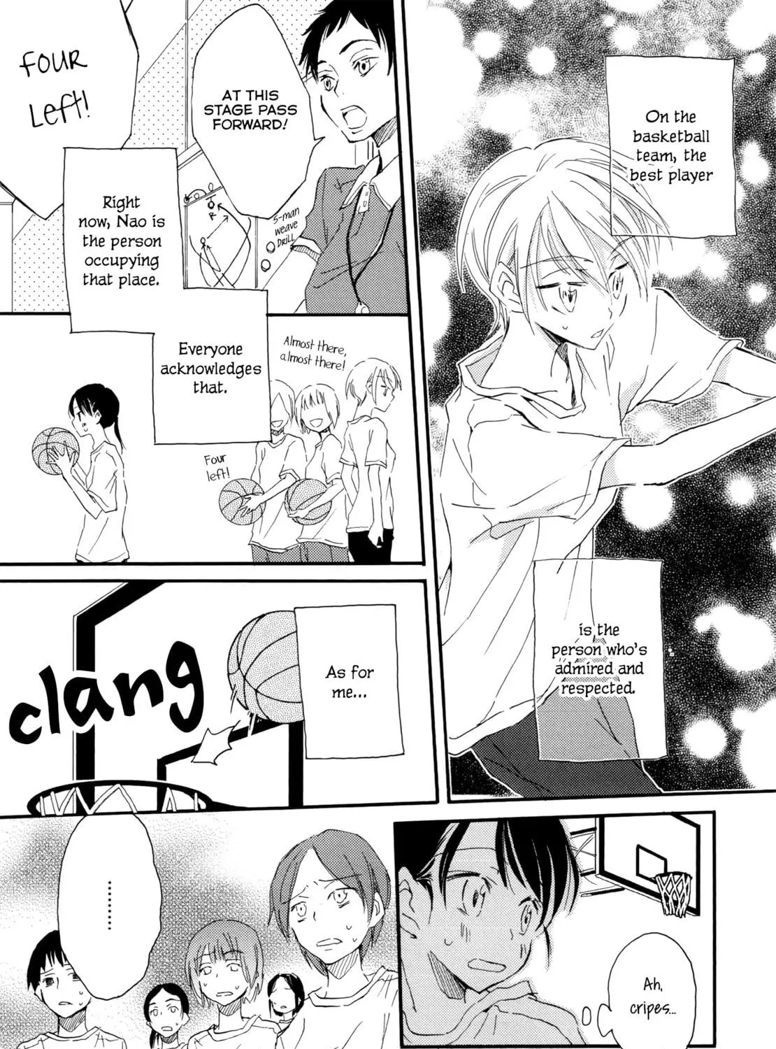 Read Shoujo² chapter 4 image 10 on Lezhin