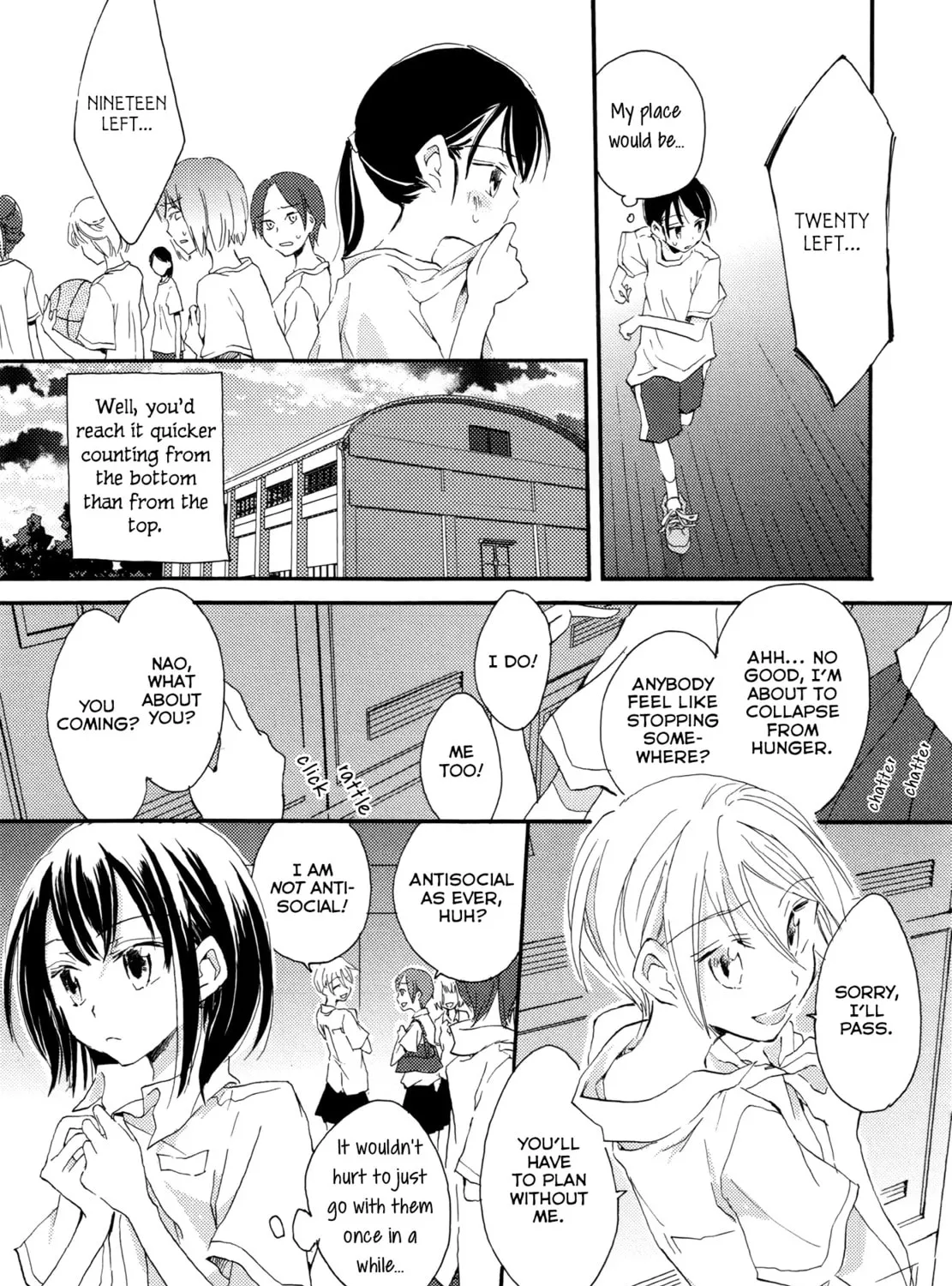 Read Shoujo² chapter 4 image 12 on Lezhin