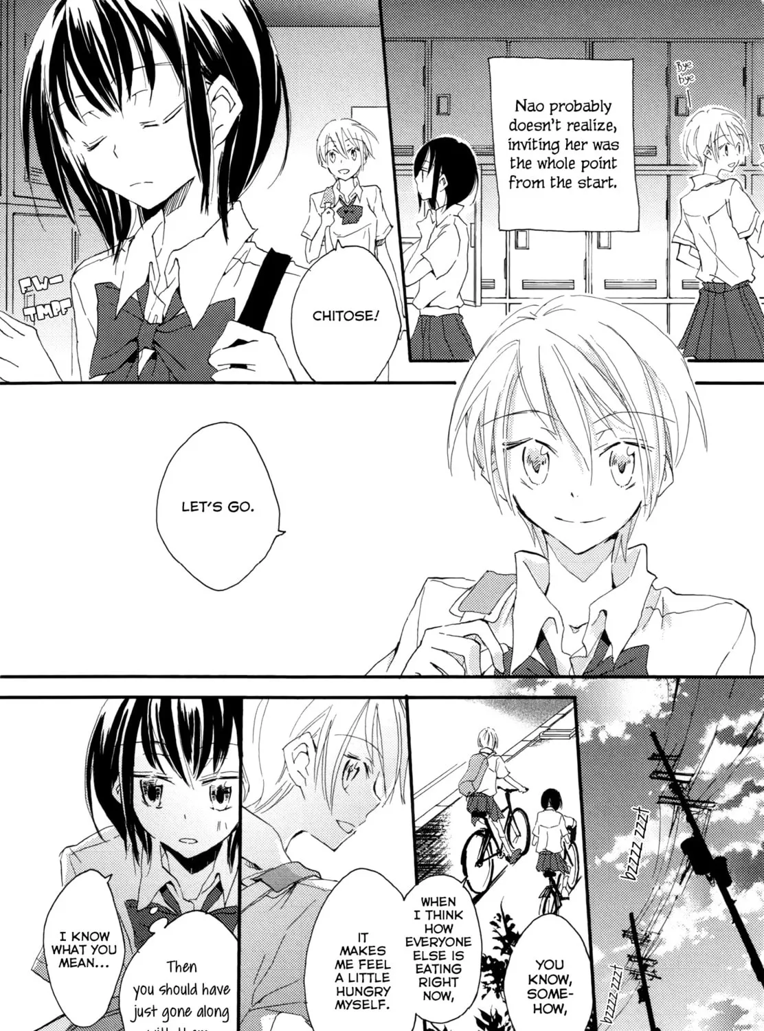 Read Shoujo² chapter 4 image 14 on Lezhin