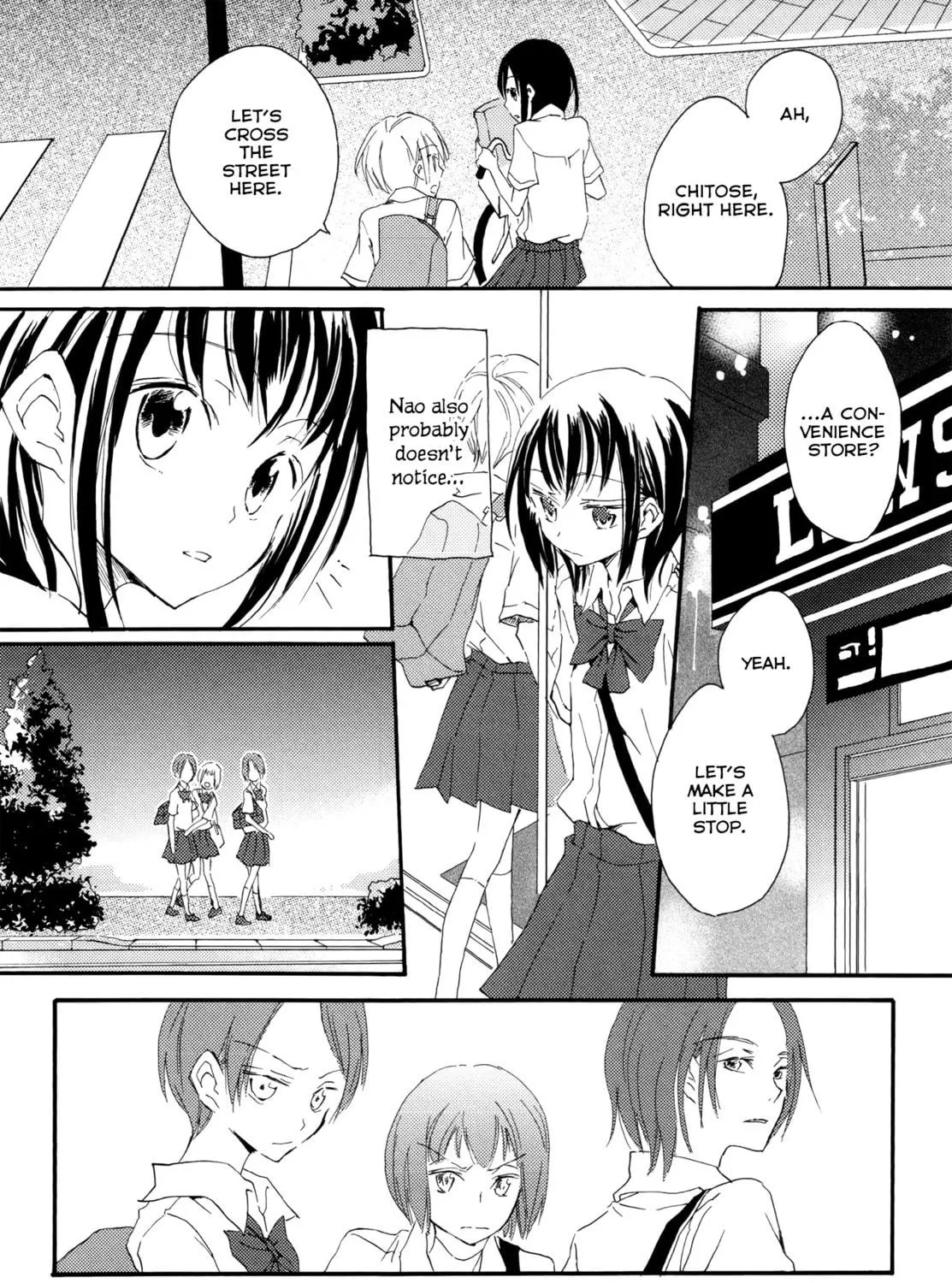 Read Shoujo² chapter 4 image 16 on Lezhin