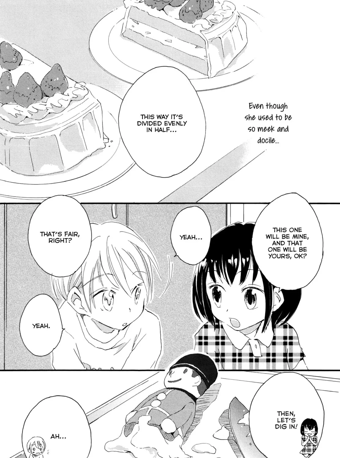 Read Shoujo² chapter 4 image 2 on Lezhin