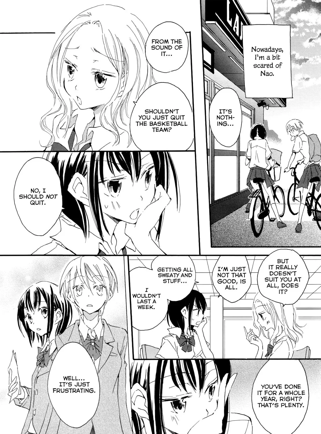 Read Shoujo² chapter 4 image 20 on Lezhin