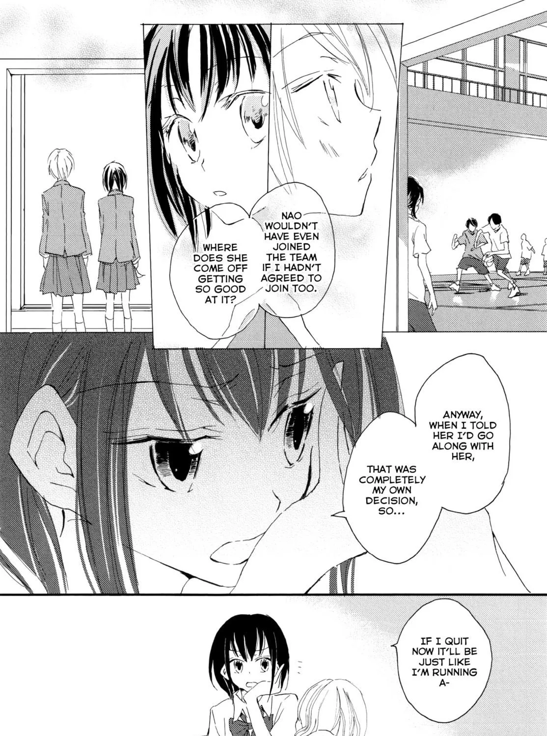 Read Shoujo² chapter 4 image 22 on Lezhin