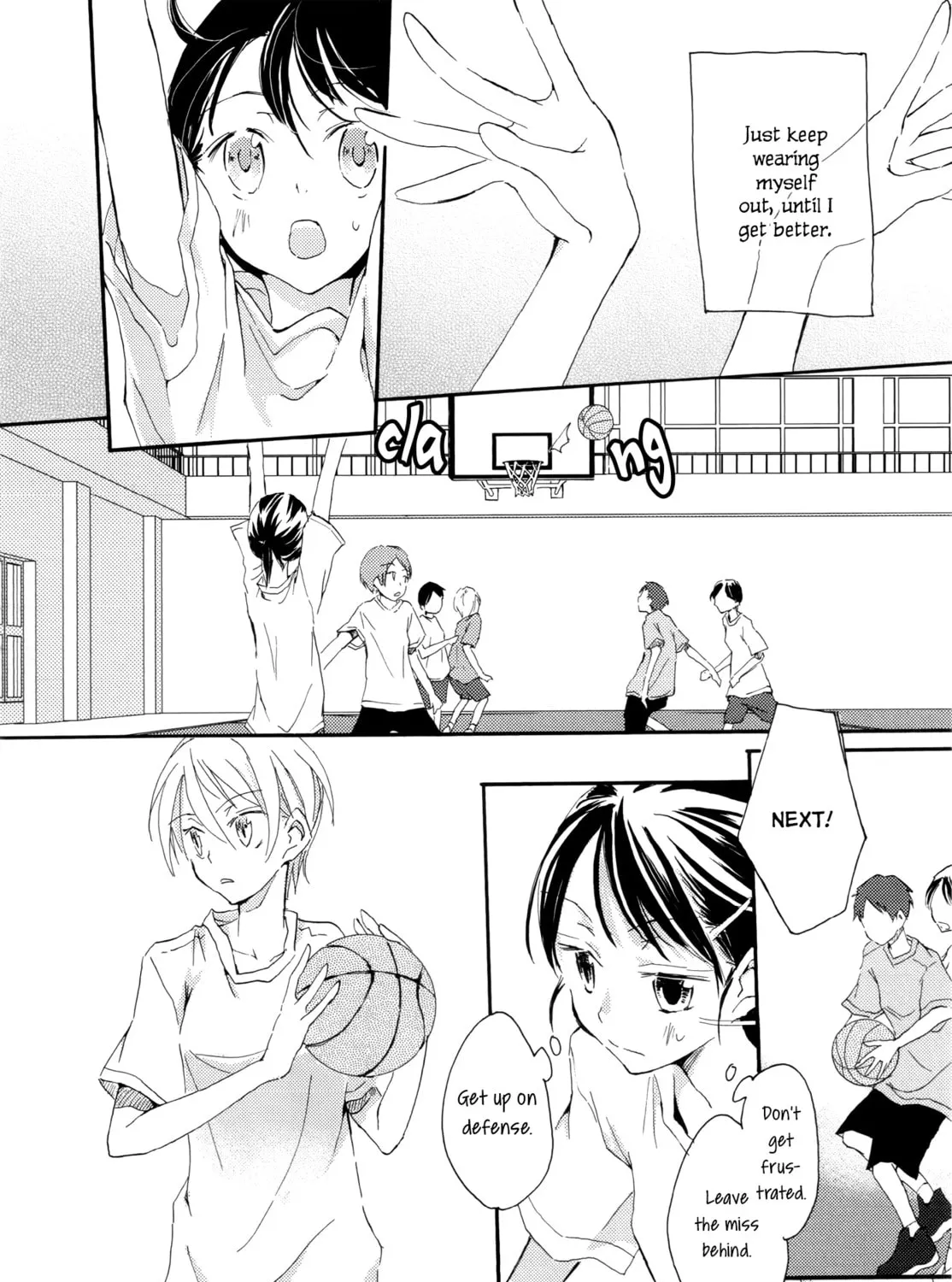 Read Shoujo² chapter 4 image 26 on Lezhin