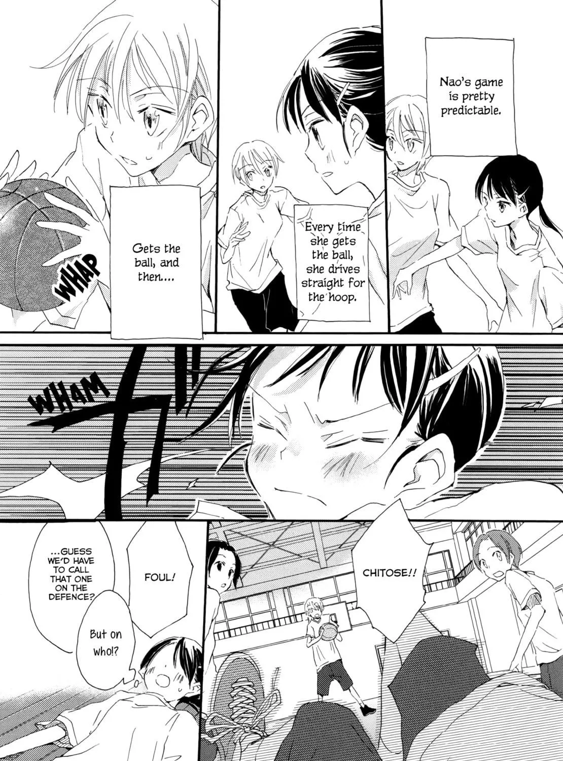Read Shoujo² chapter 4 image 28 on Lezhin