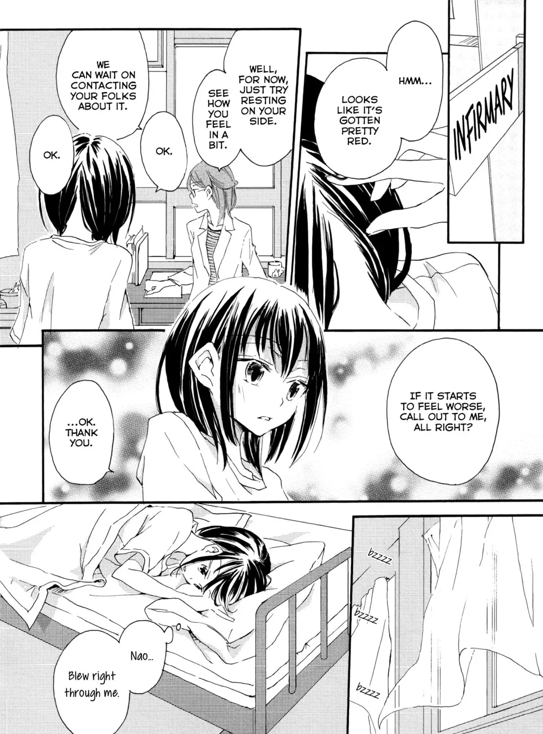 Read Shoujo² chapter 4 image 30 on Lezhin