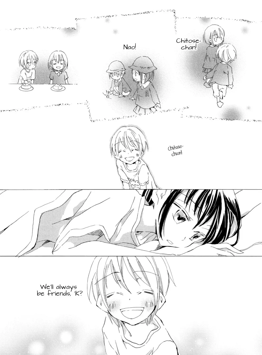Read Shoujo² chapter 4 image 32 on Lezhin