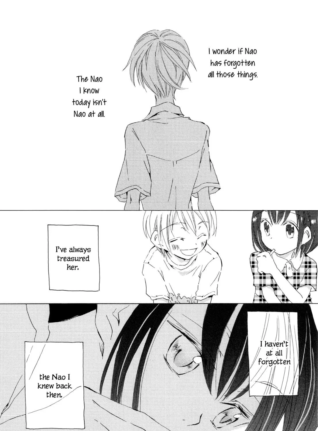 Read Shoujo² chapter 4 image 34 on Lezhin