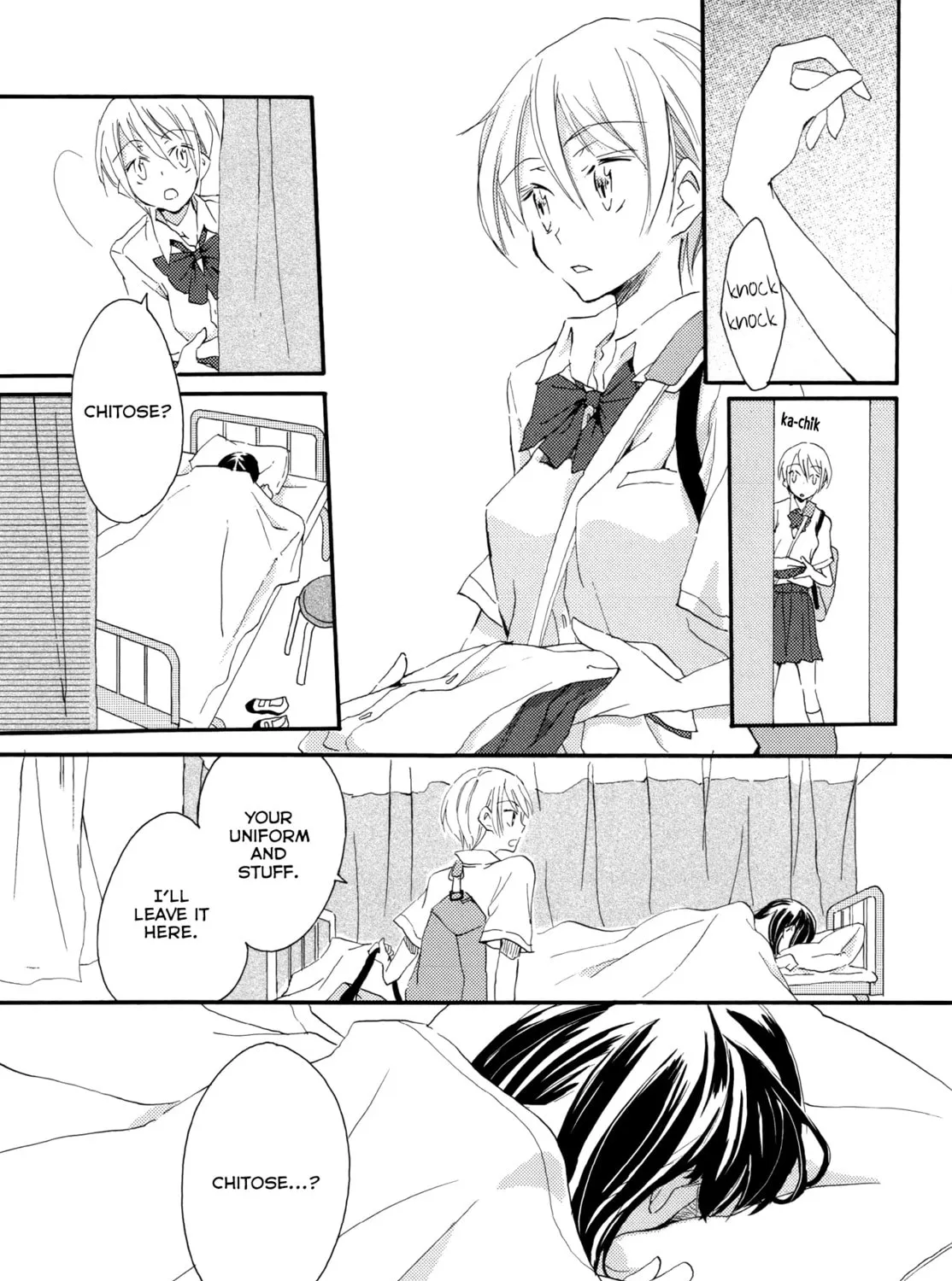 Read Shoujo² chapter 4 image 36 on Lezhin