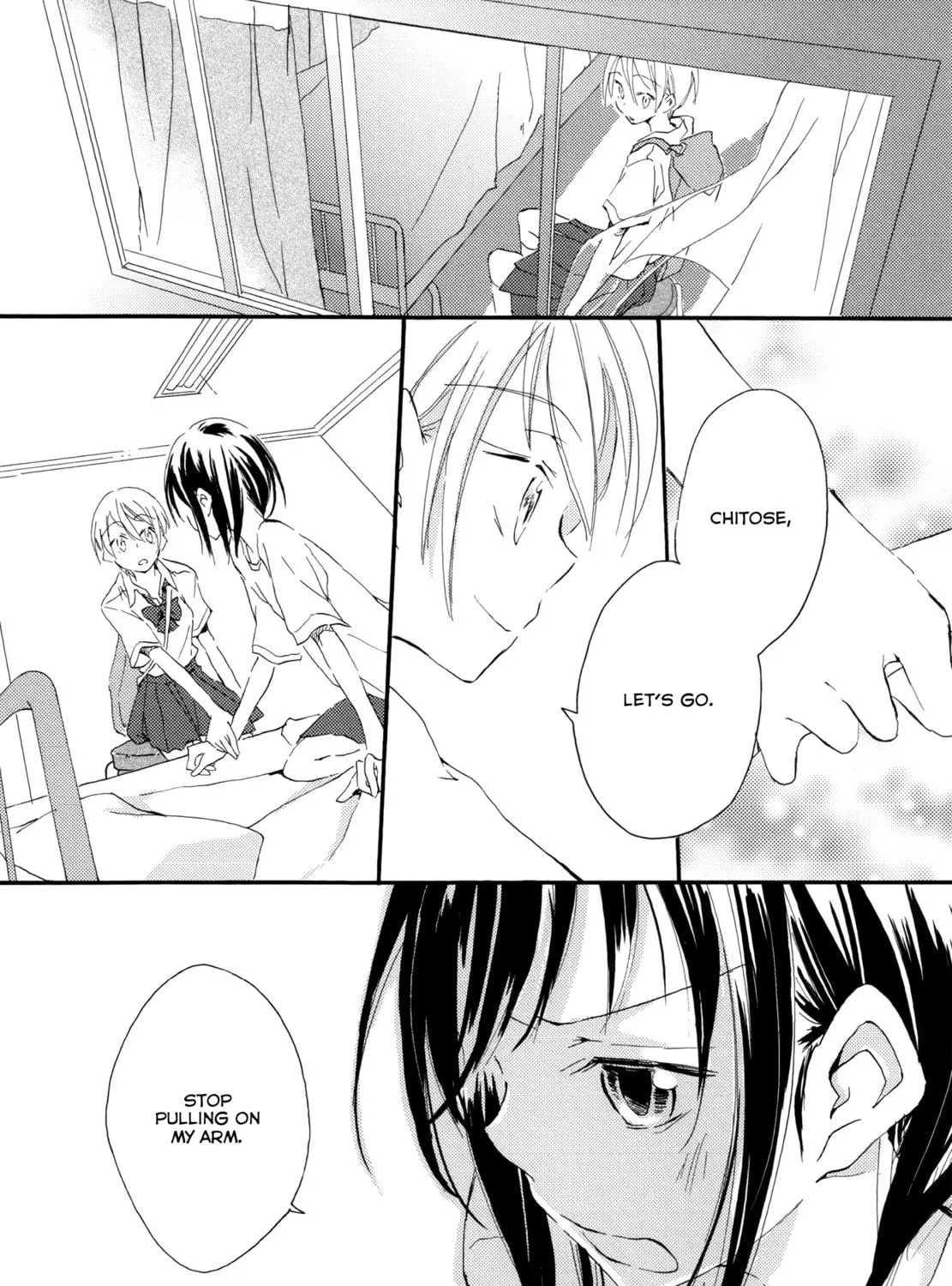 Read Shoujo² chapter 4 image 38 on Lezhin