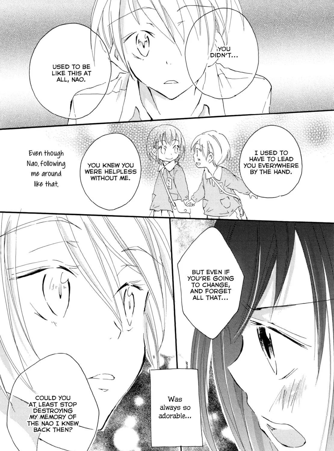 Read Shoujo² chapter 4 image 40 on Lezhin