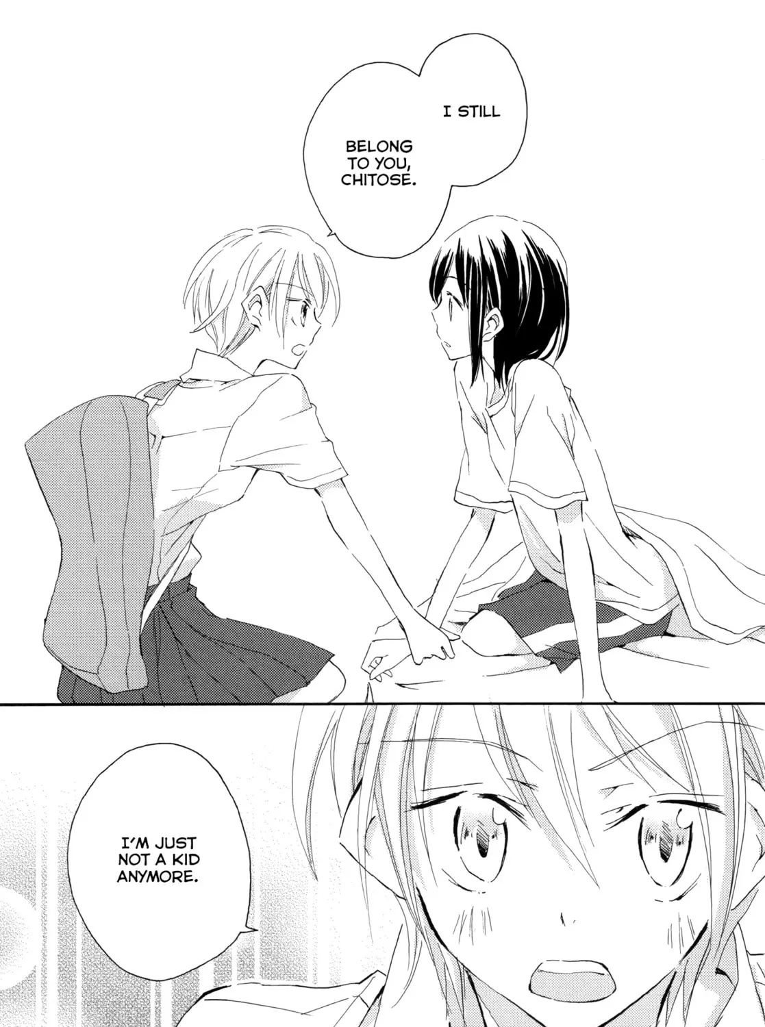 Read Shoujo² chapter 4 image 44 on Lezhin