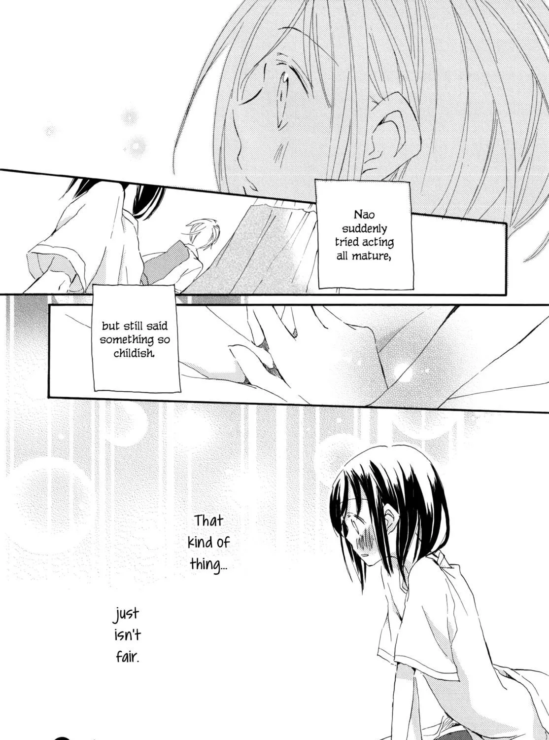 Read Shoujo² chapter 4 image 46 on Lezhin