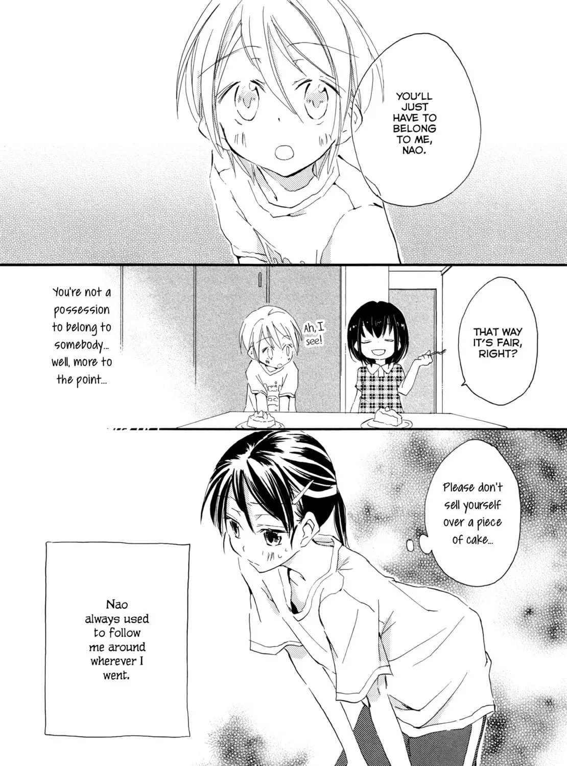 Read Shoujo² chapter 4 image 6 on Lezhin