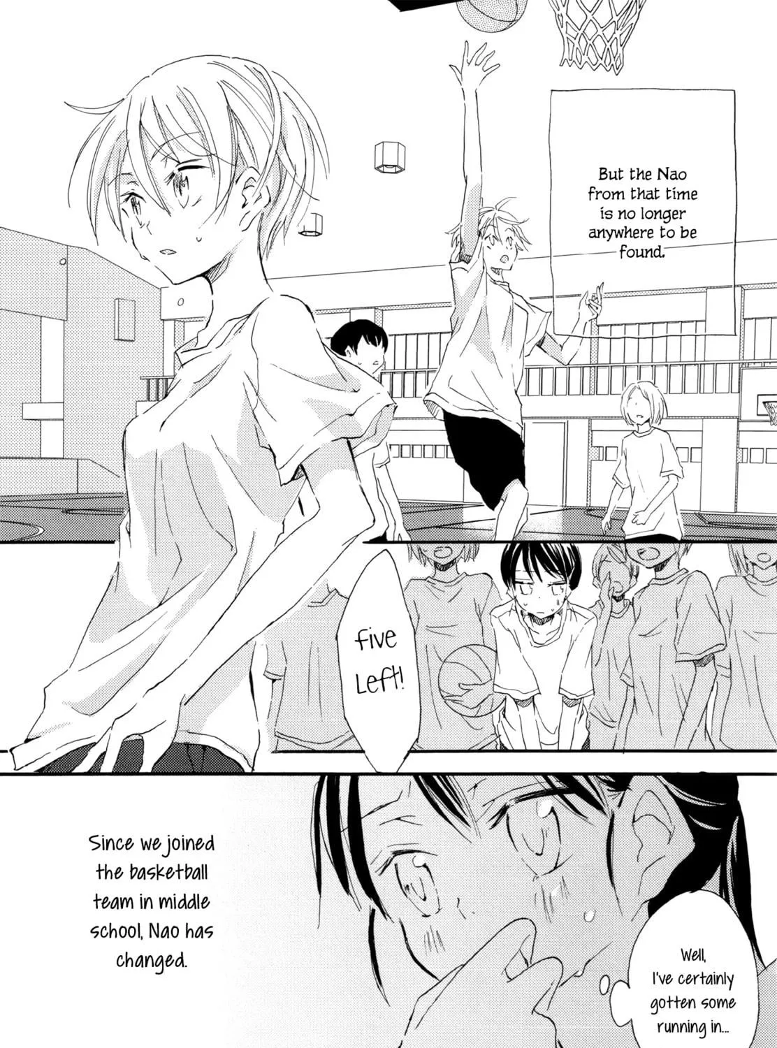 Read Shoujo² chapter 4 image 8 on Lezhin