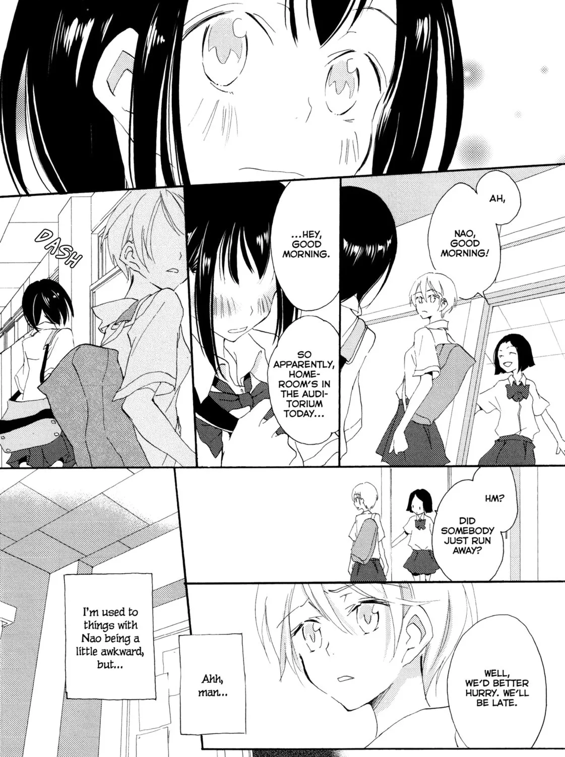 Read Shoujo² chapter 5 image 14 on Lezhin