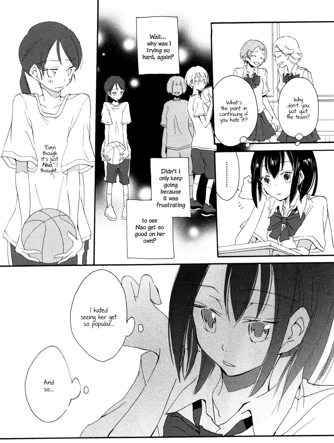 Read Shoujo² chapter 5 image 18 on Lezhin