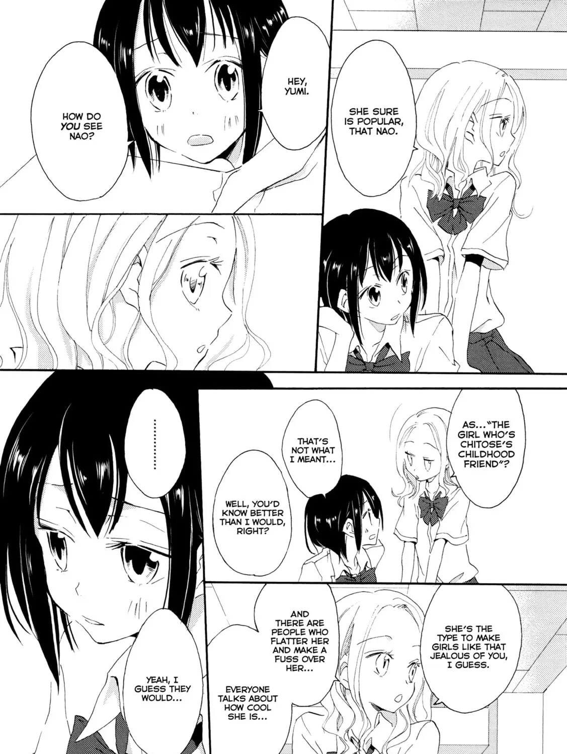 Read Shoujo² chapter 5 image 20 on Lezhin