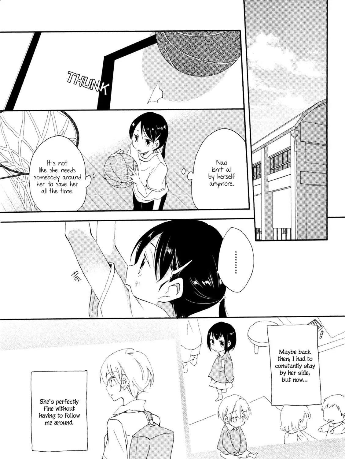 Read Shoujo² chapter 5 image 22 on Lezhin
