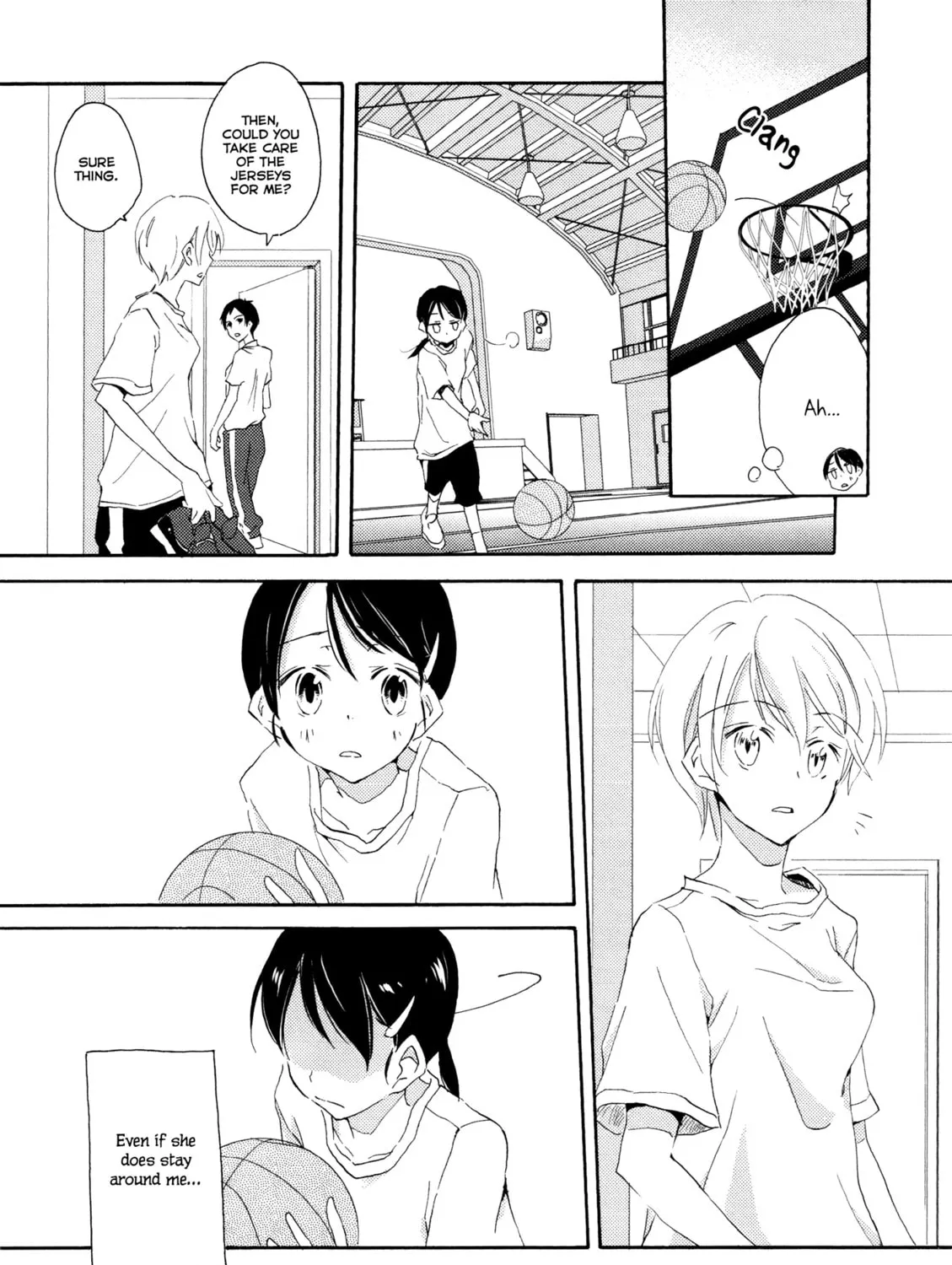 Read Shoujo² chapter 5 image 24 on Lezhin