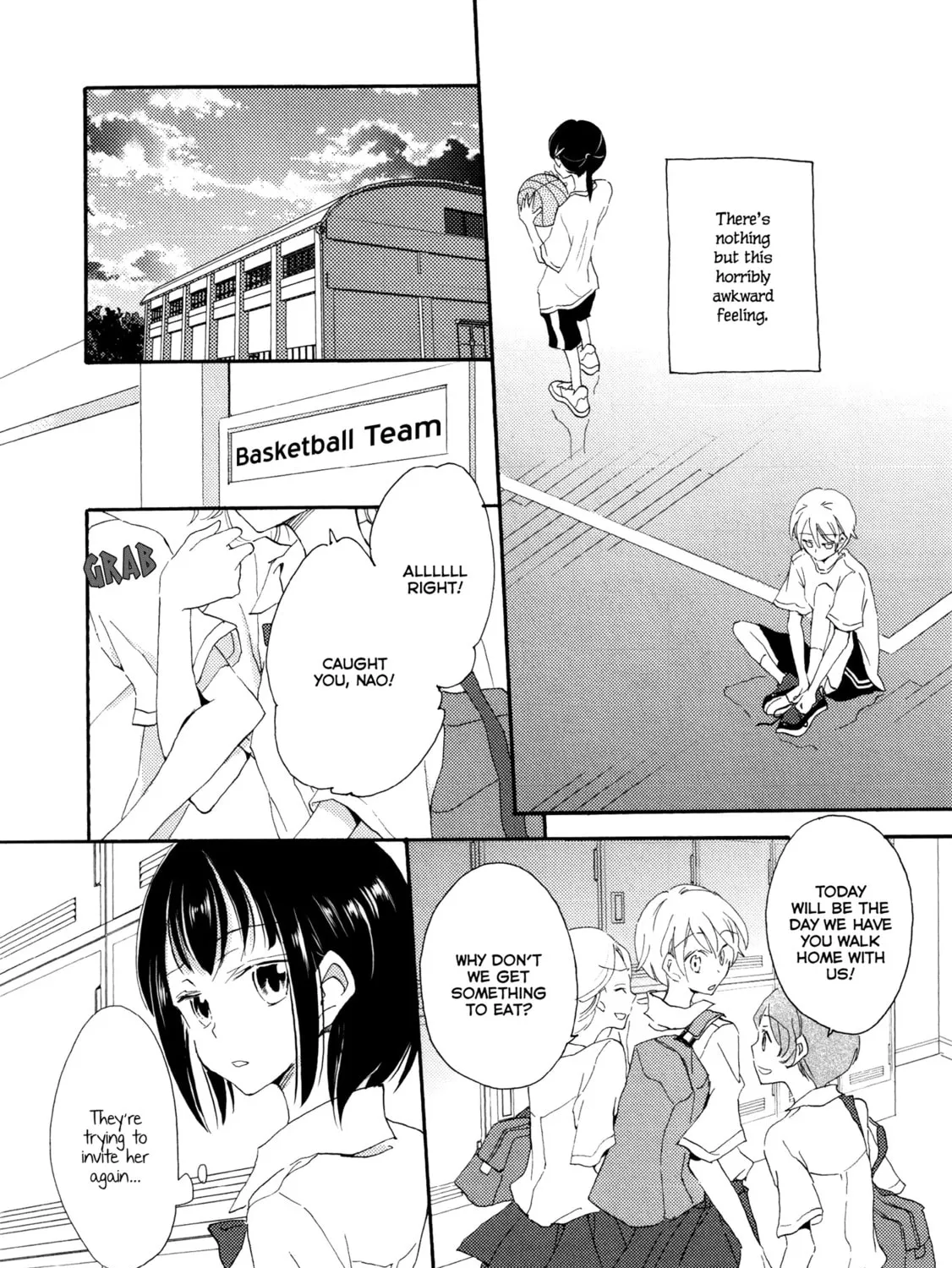 Read Shoujo² chapter 5 image 26 on Lezhin