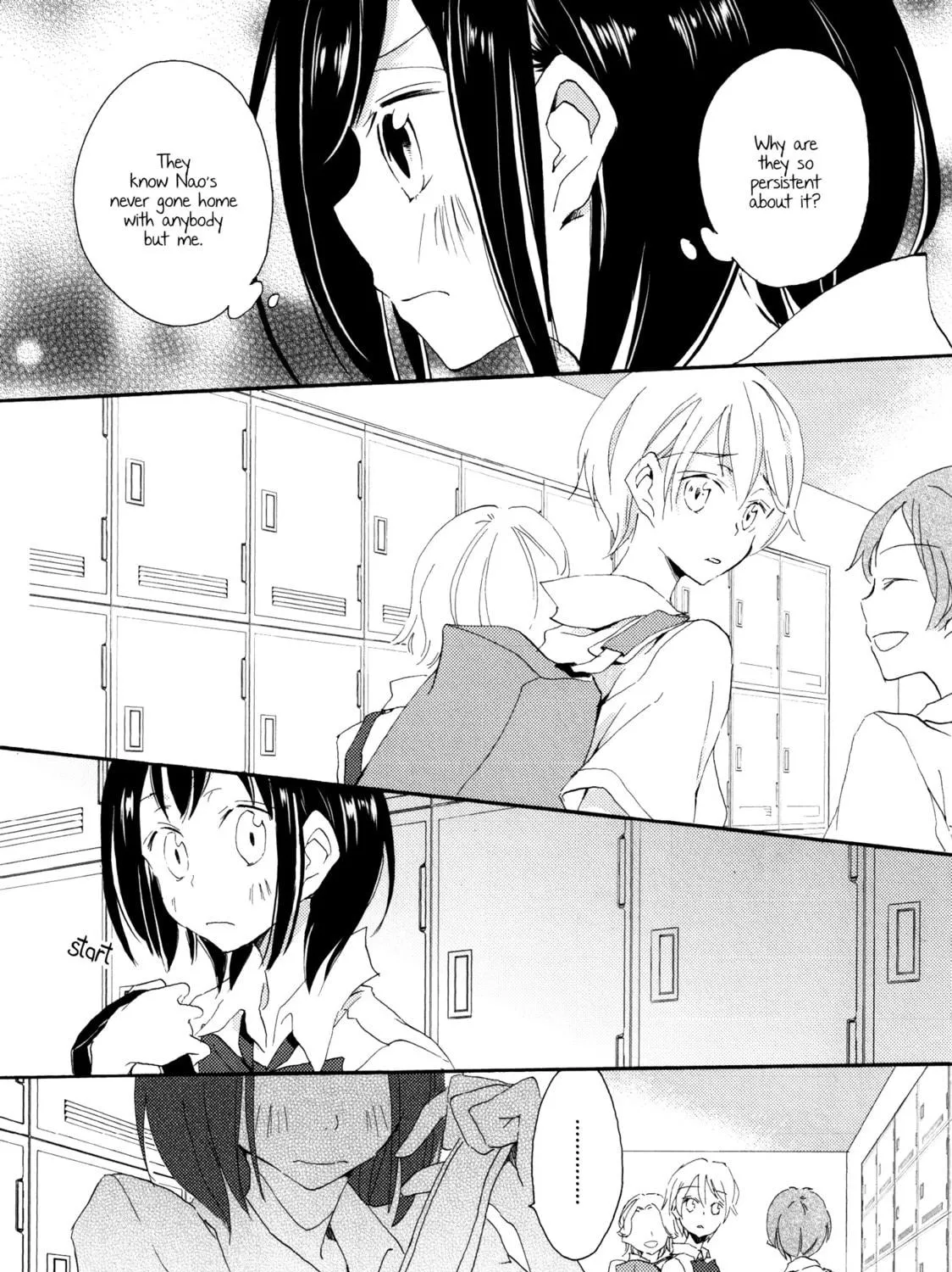 Read Shoujo² chapter 5 image 28 on Lezhin