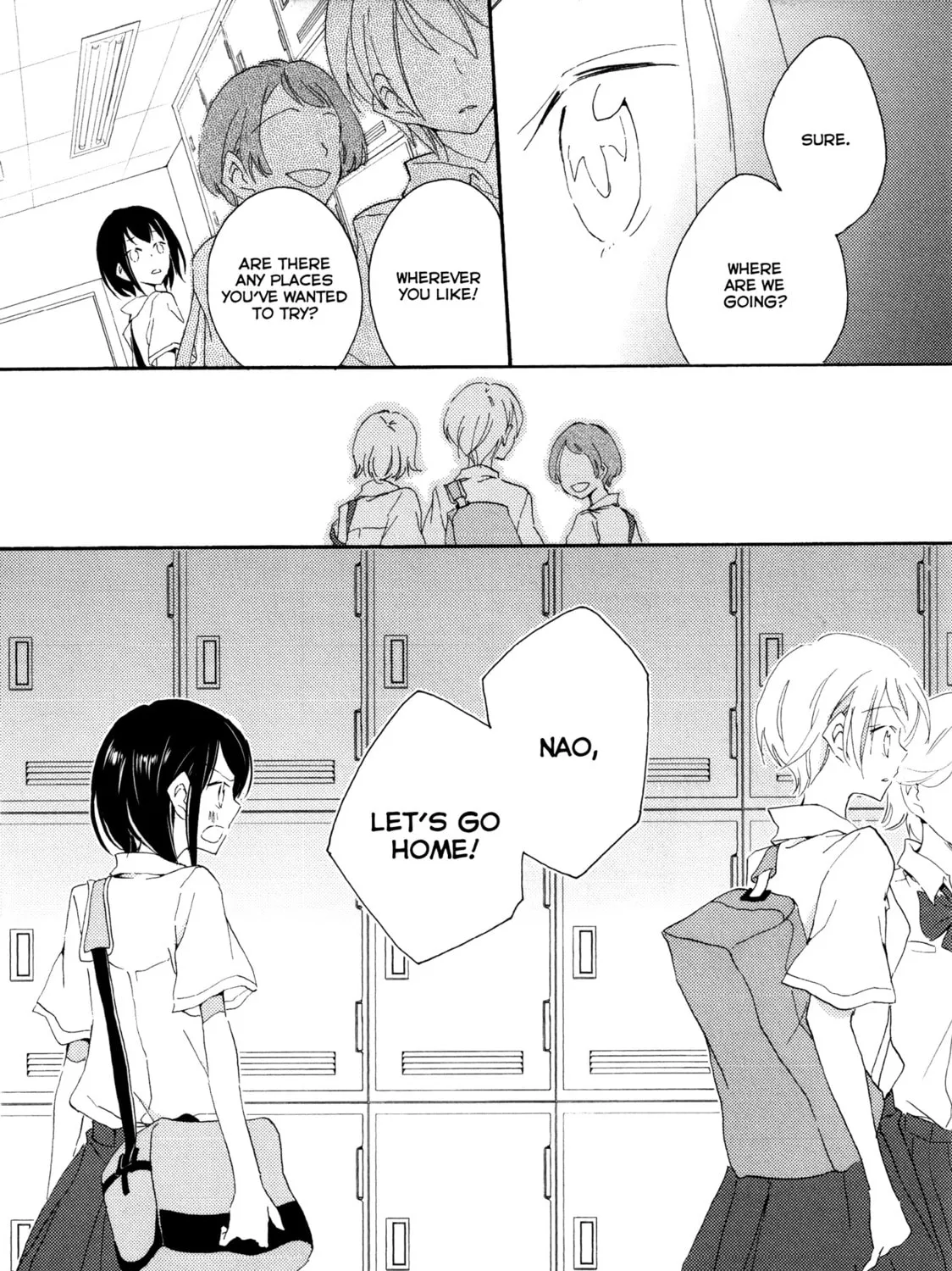 Read Shoujo² chapter 5 image 30 on Lezhin